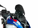 WRS BM094FS WRS Enduro transparant windscherm voor de BMW R13000GS Windscherm WRS Enduro transparant windscherm voor de BMW R13000GS