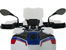 WRS BM108T WRS Caponord Plus windscherm met radar voor de BMW R1300GS Adventure Windscherm WRS Caponord Plus windscherm met radar voor de BMW R1300GS Adventure