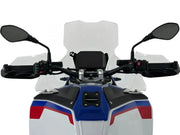 WRS BM108T WRS Caponord Plus windscherm met radar voor de BMW R1300GS Adventure Windscherm WRS Caponord Plus windscherm met radar voor de BMW R1300GS Adventure