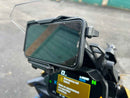 Moto Mate BMWF900XRGPSM Moto Mate Raised Navigation Mount BMW F900XR F850GS/GSA GPS Moto Mate Raised Navigation Mount BMW F900XR F850GS/GSA