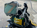Moto Mate BMWF900XRGPSM Moto Mate Raised Navigation Mount BMW F900XR F850GS/GSA GPS Moto Mate Raised Navigation Mount BMW F900XR F850GS/GSA