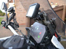 Moto Mate BMWF900XRGPSM Moto Mate Raised Navigation Mount BMW F900XR F850GS/GSA GPS Moto Mate Raised Navigation Mount BMW F900XR F850GS/GSA