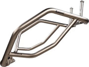 Akrapovič CB-B12T1U AKRAPOVIC bovenste valbeugel van Titanium voor de 1250GS Valbeugels AKRAPOVIC bovenste valbeugel van Titanium voor de 1250GS