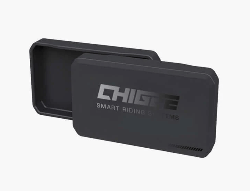 Chigee Chigee siliconen beschermhoes voor de AIO5 Play en Lite Navigatiesystemen