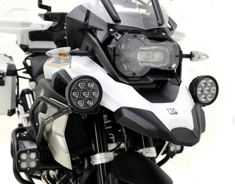 Denali Denali Bundel Cansmart, beugels en D7 voor de BMW R1250GS en GSA Bundel