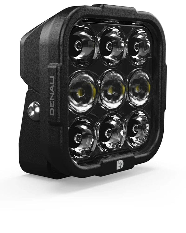 Denali Denali DL9 Hybrid Driving 72 watt en 7620 lumen lampen Mistlampen Denali DL9 Hybrid Driving 72 watt en 7620 lumen lampen