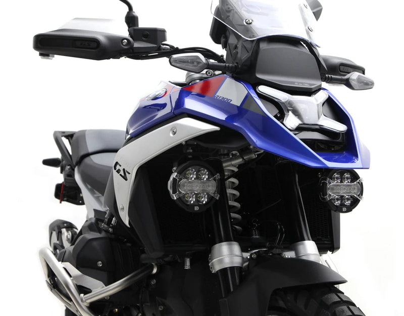 Denali DNL.07.KIT.005 Denali Cansmart D7 Pro bundel voor de BMW R1300GS Mistlampen bundle