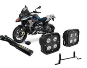 Denali DNL.07.KIT.007 Denali D4 bundel met cansmart en montage voor de R1250GS Product Bundel Denali D4 bundel met cansmart en montage voor de R1250GS
