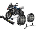Denali DNL.07.KIT.009 Denali Cansmart D7 Pro bundel voor de BMW R1250GS Product Bundel