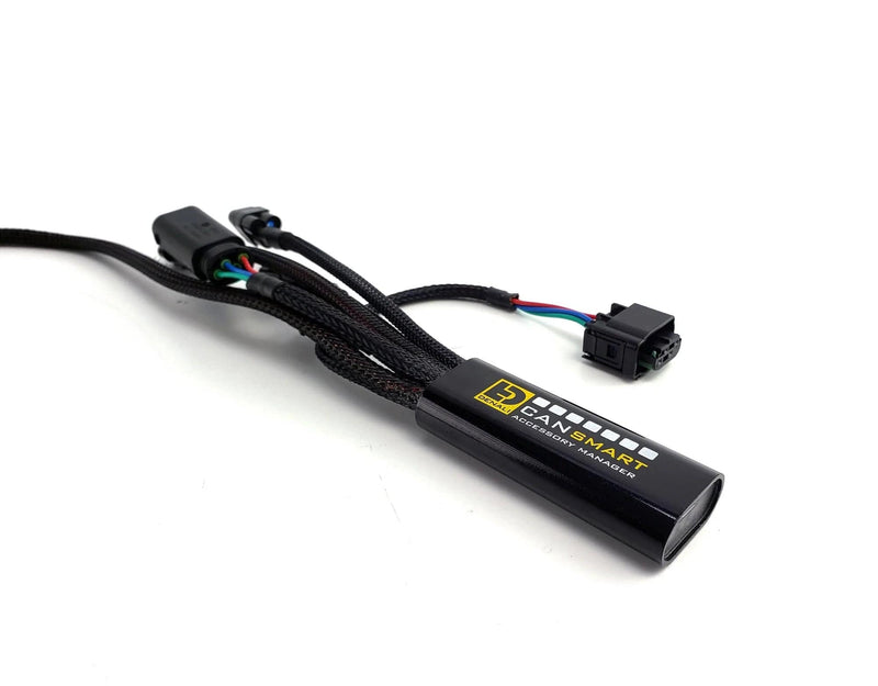 Denali DNL.WHS.11602 Denali CANsmart™ Controller GEN II voor de BMW R 1200 LC en R 1250 Cansmart