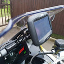 Moto Mate GarminZMP Moto Mate Garmin Zumo Montageplaat voor Moto-Mate Nav Mounts GPS Moto Mate Garmin Zumo Montageplaat voor Moto-Mate Nav Mounts