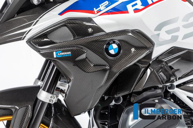 Ilmberger BMW R 1250 GS Ilmberger carbon luchtinlaatafdekking Kuipdelen