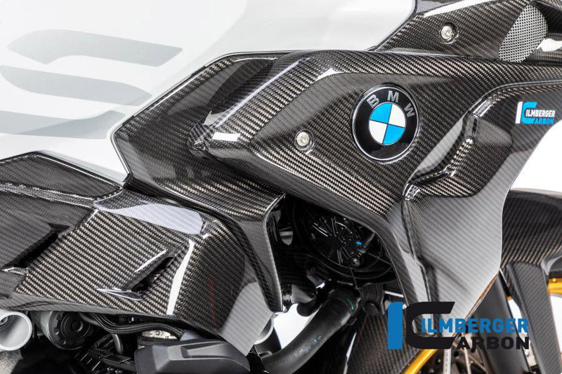 Ilmberger BMW R 1250 GS Ilmberger carbon radiatorluchtgeleiding Kuipdelen