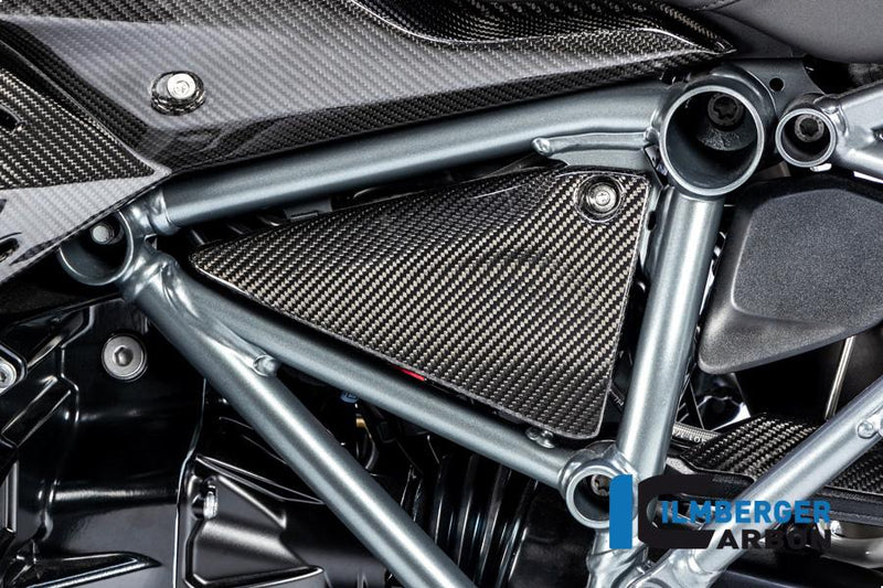 Ilmberger BMW R 1250 Ilmberger carbon frameafdekking midden Kuipdelen