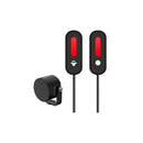 Innovv INN.EYE.MIRROR Innovv ThirdEye BSD spiegel versie met radar functie en dode hoek ThirdEye