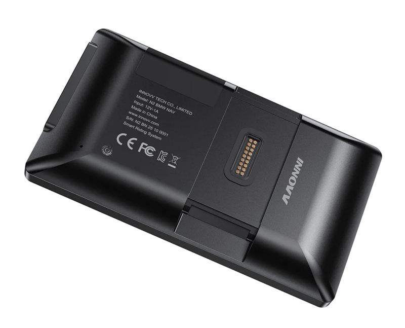 Innovv Innovv N2 Display navigatiesysteem met carplay voor BMW Navigatiesystemen Innovv N2 Display navigatiesysteem met carplay voor BMW