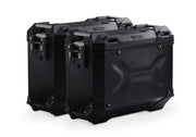SW-Motech KFT.07.976.70000/B SW-Motech Trax ADV 37 of 45 liter zijkofferset voor de R1300GSA Zijkoffers SW-Motech Trax ADV 37 of 45 liter zijkofferset voor de R1300GSA