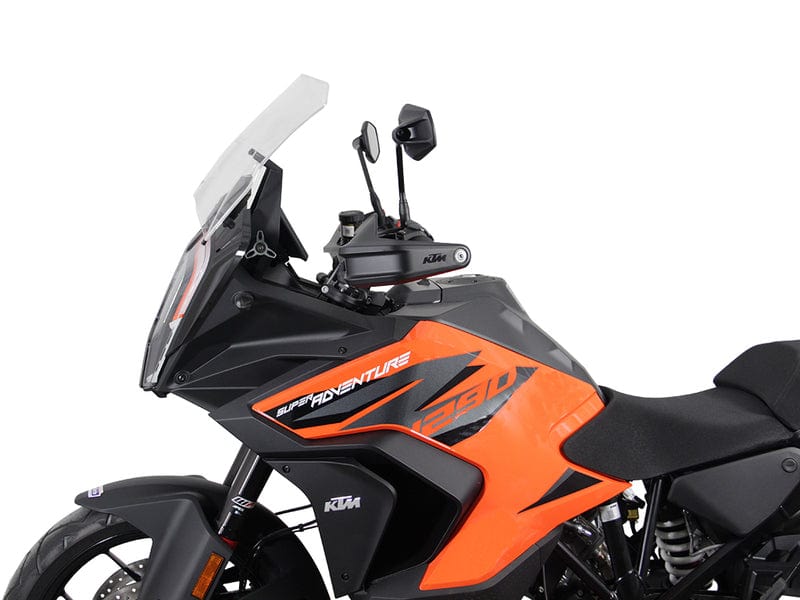 MRA MRA Touring TM windscherm smoked voor de KTM 1290 Super Adventure 2021- Windscherm