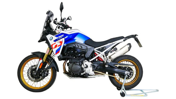 MRA MRA Vario Touring VRM windscherm voor de BMw F900GS en Adventure Windscherm