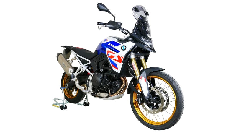 MRA MRA Vario Touring VRM windscherm voor de BMw F900GS en Adventure Windscherm