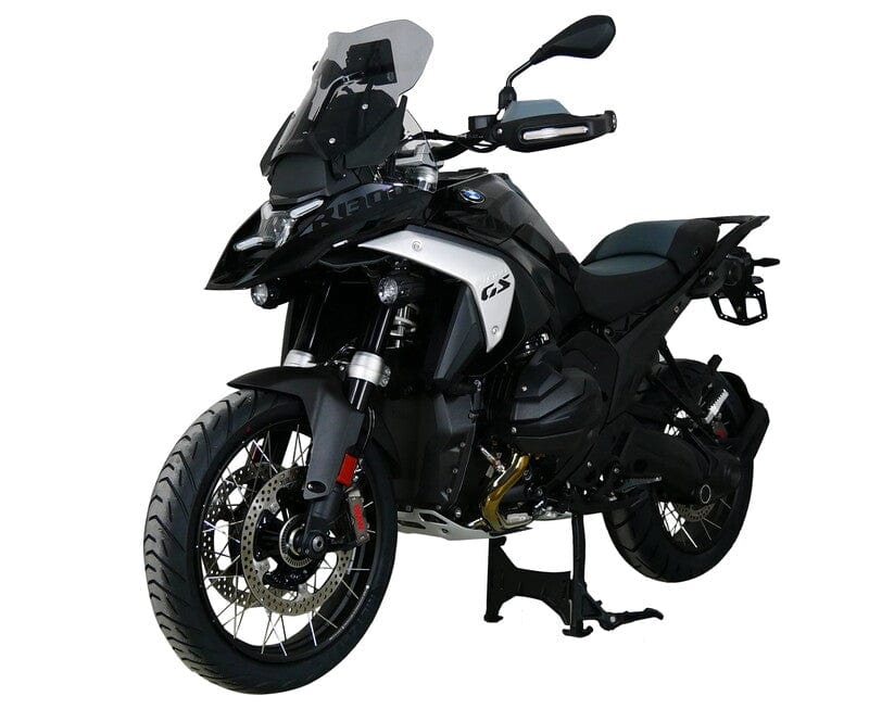 MRA MRA windscherm transparand, smoked of zwart voor de BMW R1300GS Windscherm