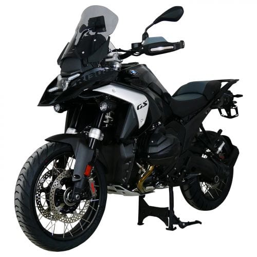 MRA MRA windscherm transparand, smoked of zwart voor de BMW R1300GS Windscherm