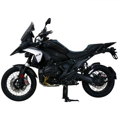 MRA MRA windscherm transparand, smoked of zwart voor de BMW R1300GS Windscherm