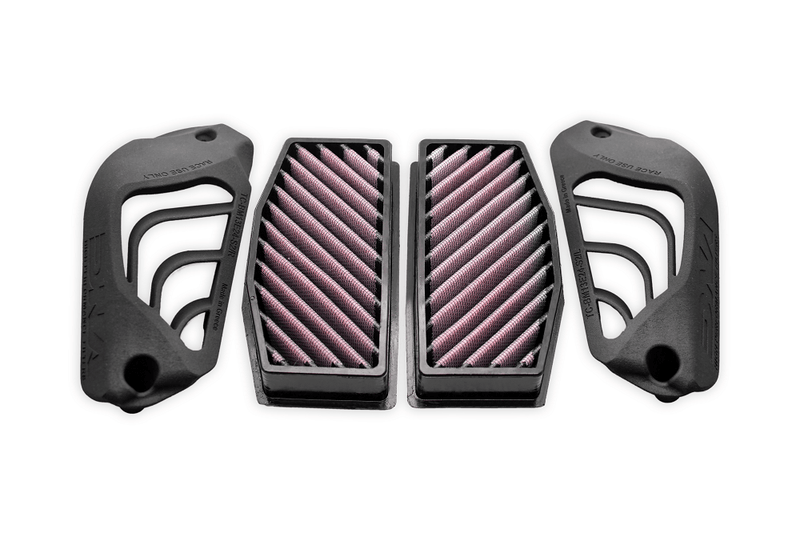 DNA Performance P-BM13E24-S2-COMBO DNA high performance filter Stage 2 kit BMW R1300GS en R1300GSA Luchtfilter DNA high performance filter Stage 2 kit BMW R1300GS en R1300GSA