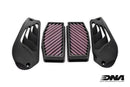 DNA Performance P-BM13E24-S2-COMBO DNA high performance filter Stage 2 kit BMW R1300GS en R1300GSA Luchtfilter DNA high performance filter Stage 2 kit BMW R1300GS en R1300GSA