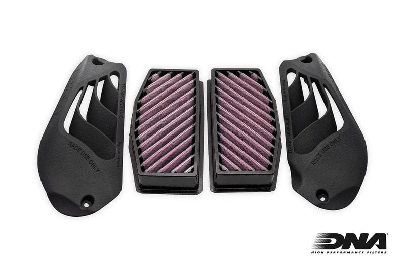 DNA Performance P-BM13E24-S2-COMBO DNA high performance filter Stage 2 kit BMW R1300GS en R1300GSA Luchtfilter DNA high performance filter Stage 2 kit BMW R1300GS en R1300GSA