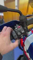 DMD T865X Tablet di navigazione da 8 pollici e 1300 nit per uso off-road