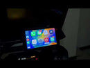 Chigee AIO-5 Play eller Lite Android- och Apple carplay-display