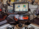 Moto Mate R1200RSGM Moto Mate Raised Navigation Mount for BMW R1200RS GPS Moto Mate Raised Navigation Mount for BMW R1200RS