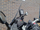 Moto Master R1300RSGM Moto Mate Raised Navigation Mount voor BMW R1300RS GPS Moto Mate Raised Navigation Mount voor BMW R1300RS