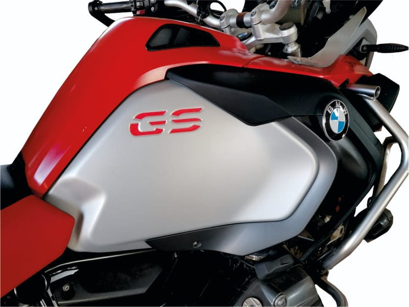 Rubbatech Rubbatech GS insert stickers in verschillende kleuren voor de R1200 en R1250 GS GSA Sticker