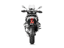 Akrapovič S-B12SO23-HAATBL AKRAPOVIC zwarte slip-on uitlaatdemper voor de BMW R1250GS en Adventure Uitlaatdemper AKRAPOVIC zwarte slip-on uitlaatdemper voor de BMW R1250GS en Adventure