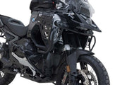SW-Motech SBL.07.976.10000/B SW-Motech bovenste valbeugels zwart voor de R1300GS Adventure Valbeugels SW-Motech bovenste valbeugels zwart voor de R1300GS Adventure