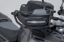 SW-Motech SCT.07.975.10100/B SW-Motech aluminium handkap beschermer beugels voor de R1300GS GSA Handkappen SW-Motech aluminium handkap beschermer beugels voor de R1300GS GSA