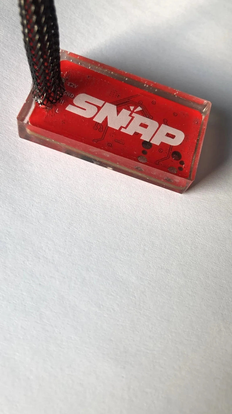 RBW Skull SN25BMWCF00 RBW Skull Snap BMW E5+ adapter OBD RBW Skull Snap BMW E5+ adapter