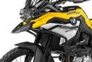 Touratech BMW F 850 GS en F 750 GS Touratech brandstoftank beschermbeugel Valbeugels