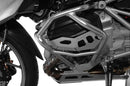 Touratech BMW R 1200 LC boxer motor cilinderbeschermers voor Touratech valbeugel Cilinderbeschermers