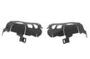Touratech BMW R 1200 LC boxer motor cilinderbeschermers voor Touratech valbeugel Cilinderbeschermers