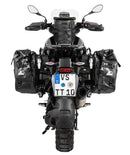 Touratech Soft Luggage System "Plug & Travel" EXTREME Edition for BMW Variosystem BMW R1300GS Zijtassen Soft Luggage System "Plug & Travel" EXTREME Edition for BMW Variosystem BMW R1300GS