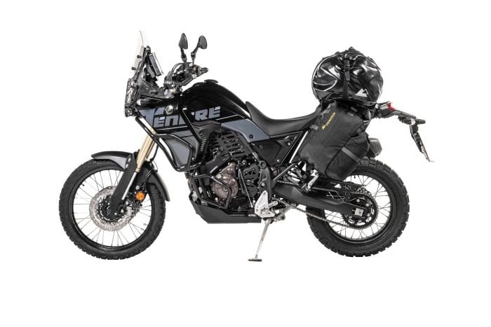 Touratech Touratech Discovery 2 bagagesysteem Bagagesysteem