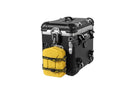 Touratech Touratech Voyager Zega Evo 2 liter jerrycan van staal met houder Jerrycan