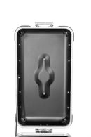 Touratech Touratech Zega Evo 38 liter zwarte aluminium zijkoffers Zijkoffers