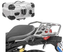 Touratech Touratech Zega Evo aluminium topkoffer 25 liter Topkoffer