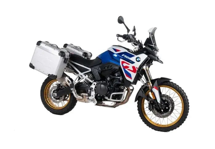 Touratech Touratech Zega Evo X zijkoffer set voor de BMW F900GS Zijkoffers Touratech Zega Evo X zijkoffer set voor de BMW F900GS