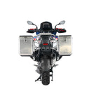 Touratech ZEGA Mundo aluminium pannier system for BMW R 1300 GS Adventure kofferset ZEGA Mundo aluminium pannier system for BMW R 1300 GS Adventure