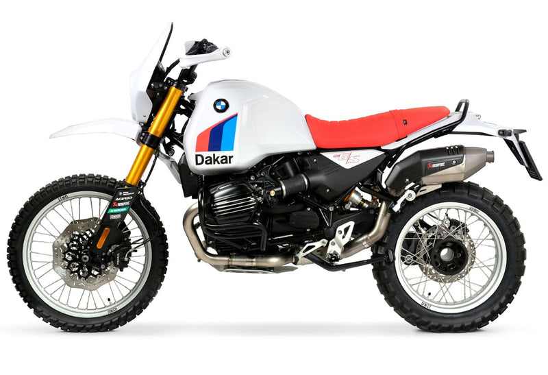 Unit Garage Unit Garage windscherm voor de BMW R12 G/S Windscherm Unit Garage windscherm voor de BMW R12 G/S